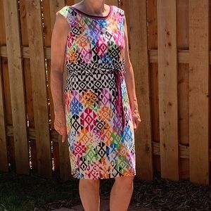 Maggie London Sleeveless dress.